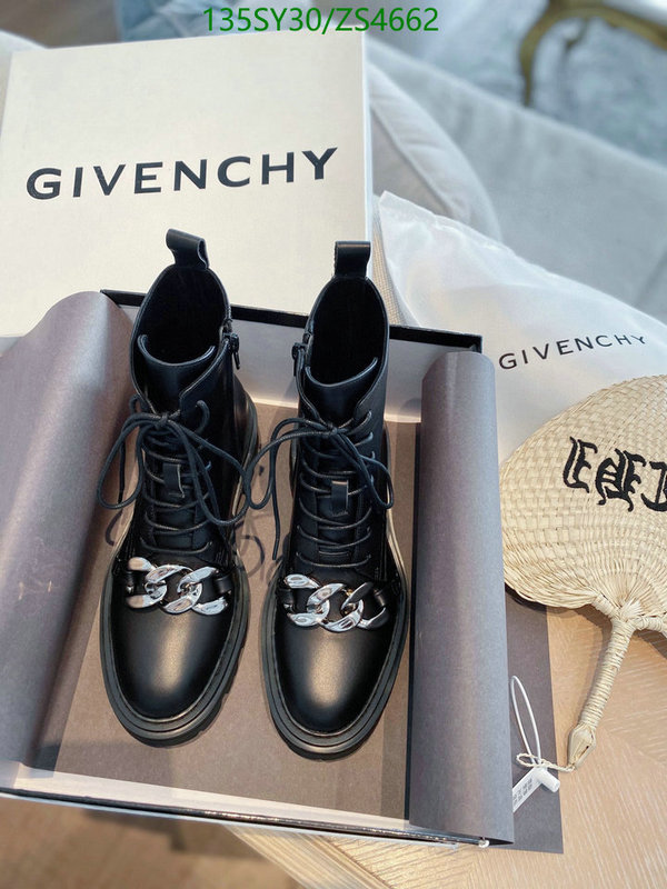 Women Shoes-Givenchy, Code: ZS4662,$: 135USD