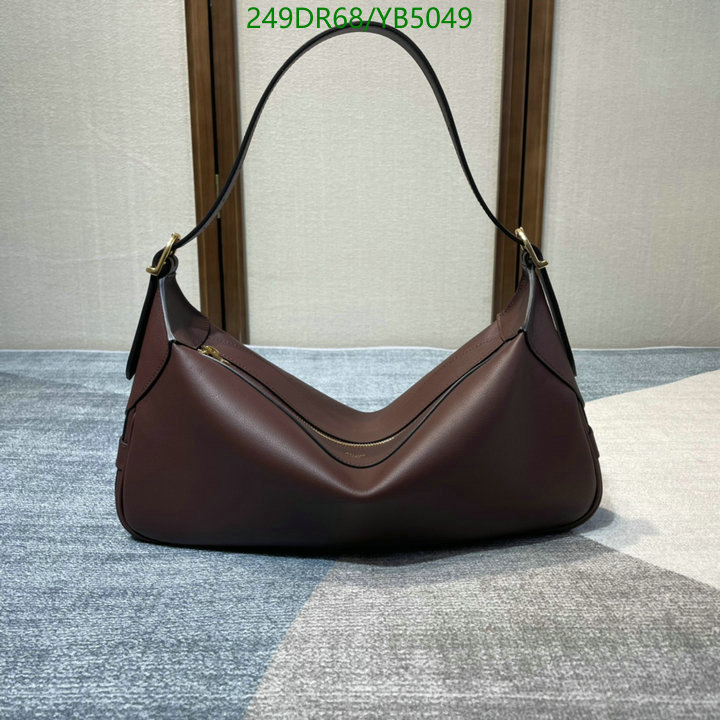 Celine Bag-(Mirror)-Handbag-,Code: YB5049,$: 249USD