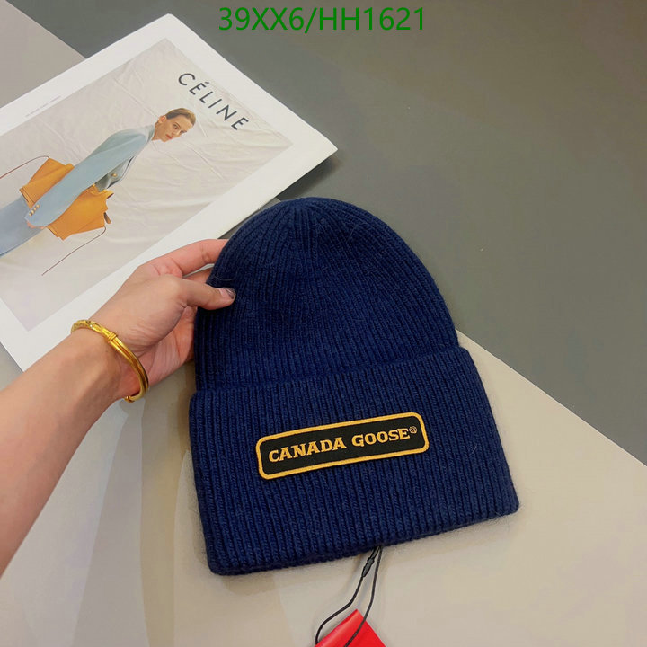 Cap -(Hat)-Canada Goose, Code: HH1621,$: 39USD