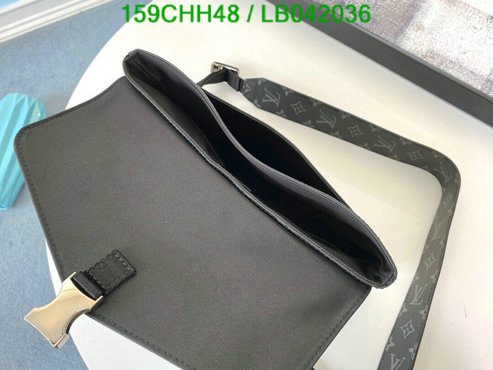 LV Bags-(Mirror)-Pochette MTis-Twist-,Code: LB042036,$: 159USD