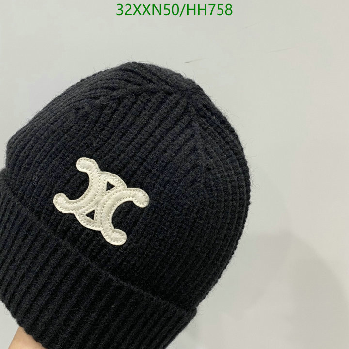 Cap -(Hat)-CELINE, Code: HH758,$: 32USD