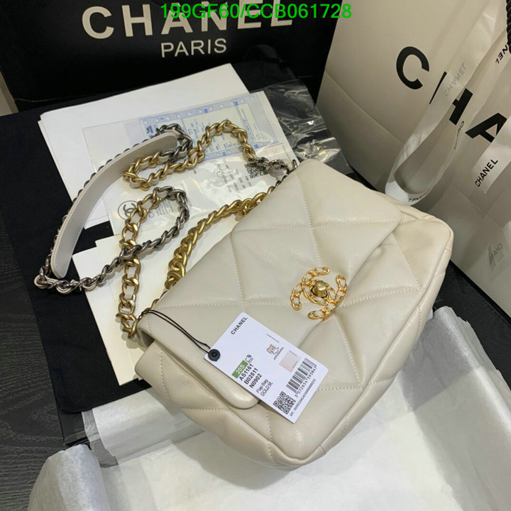 Chanel Bags -(Mirror)-Diagonal-,Code: CCB061728,$: 199USD