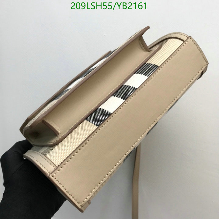 Burberry Bag-(Mirror)-Diagonal-,Code: YB2161,$: 209USD