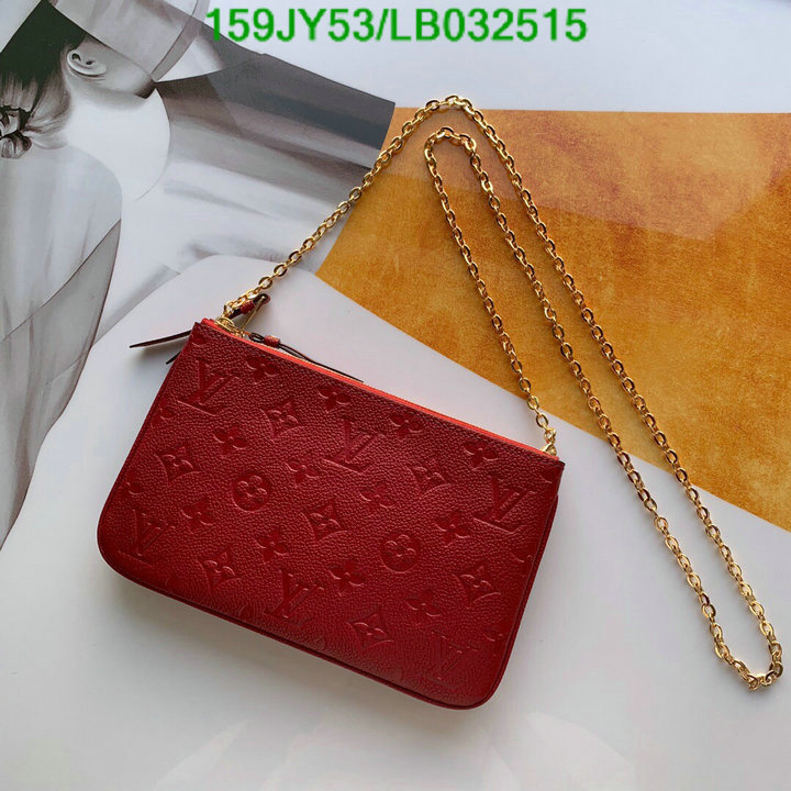 LV Bags-(Mirror)-Pochette MTis-Twist-,Code: LB032515,$: 159USD