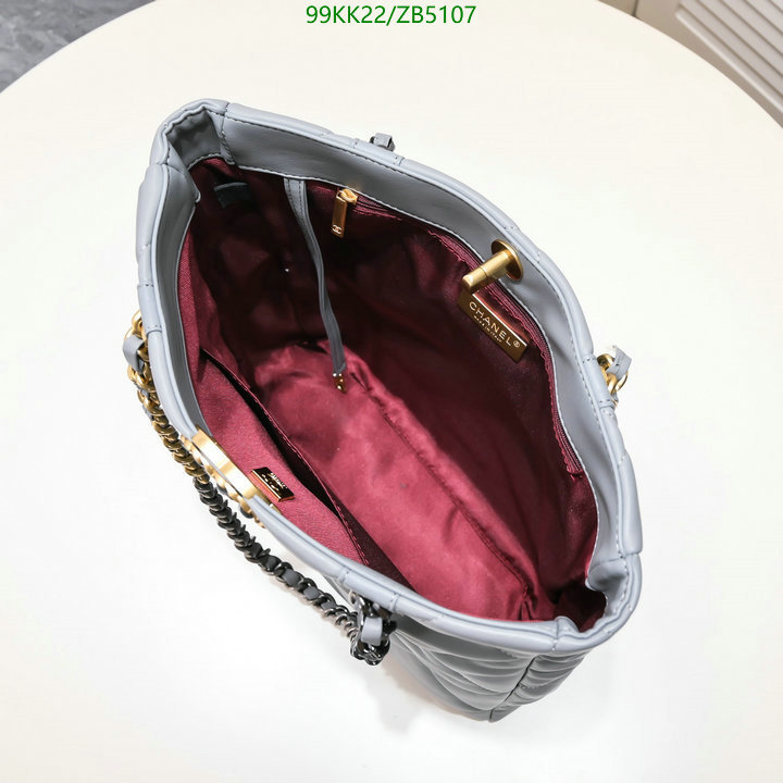 Chanel Bags ( 4A )-Handbag-,Code: ZB5107,$: 99USD