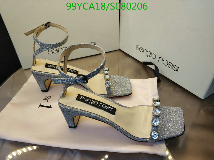 Women Shoes-Sergio Rossi, Code:S080206,$: 99USD