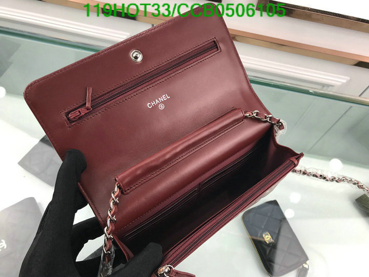 Chanel Bags -(Mirror)-Diagonal-,Code: CCB0506105,$: 119USD