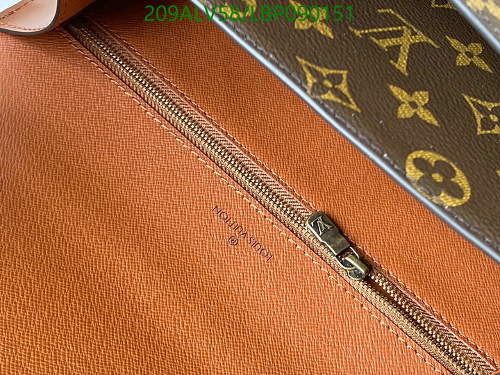 LV Bags-(Mirror)-Pochette MTis-Twist-,Code: LBP090151,$:209USD