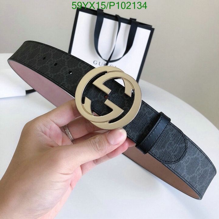 Belts-Gucci, Code:P102134,$:59USD