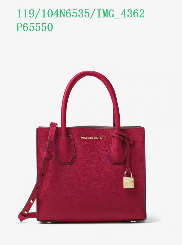 Michael Kors Bag-(Mirror)-Handbag-,Code: MSB122306,$: 119USD