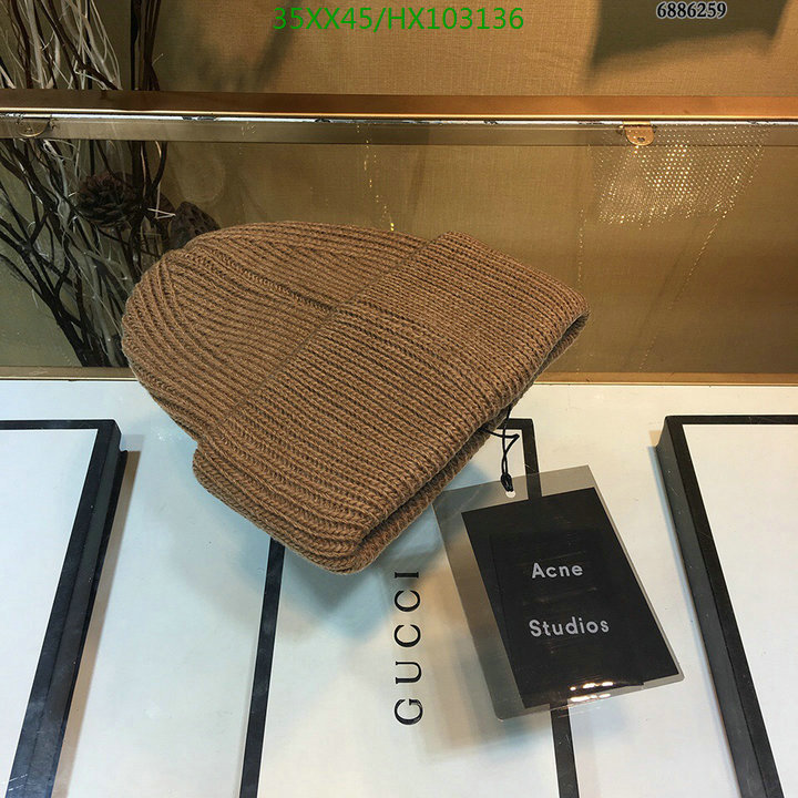 Cap -(Hat)-Acne Studios, Code: HX103136,$: 35USD