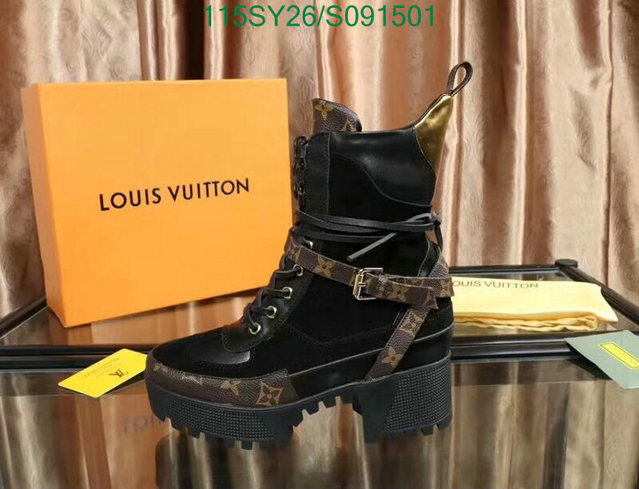 Women Shoes-LV, Code: S091501,$:115USD