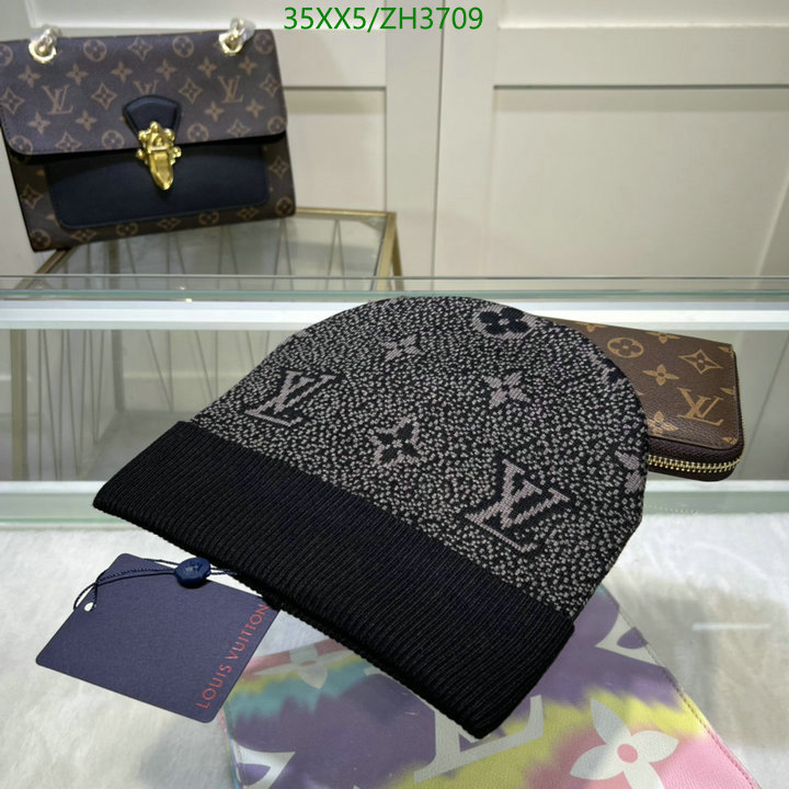 Cap -(Hat)-LV, Code: ZH3709,$: 35USD