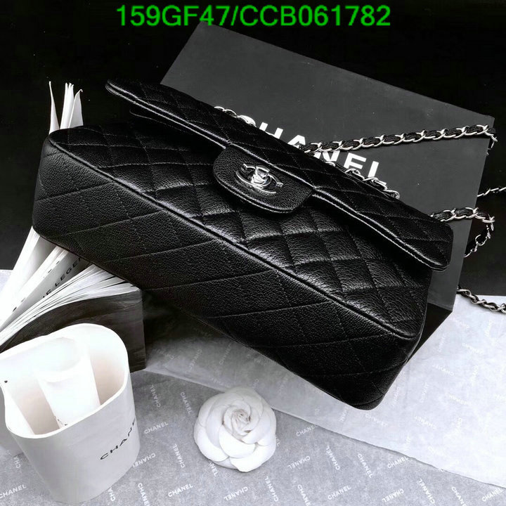 Chanel Bags -(Mirror)-Diagonal-,Code: CCB061782,$: 159USD