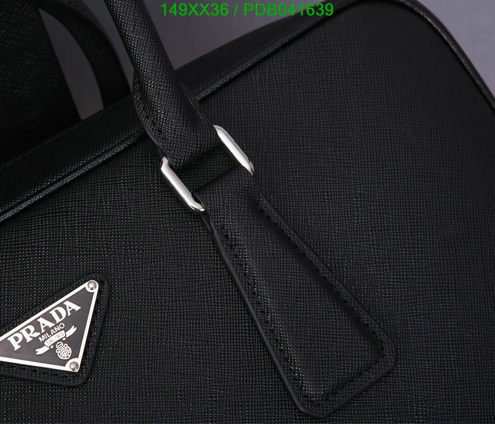 Prada Bag-(Mirror)-Handbag-,Code: PDB041639,$: 149USD