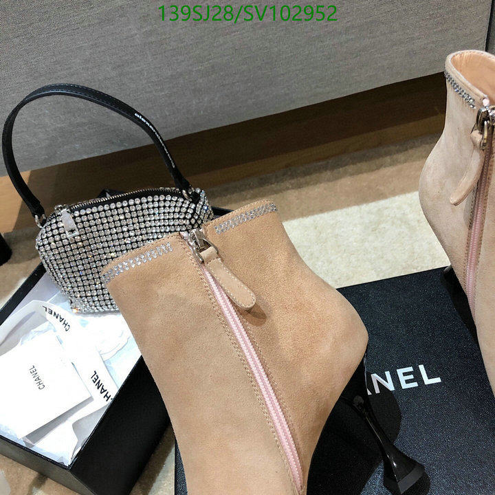 Women Shoes-Chanel,Code: SV102952,$: 139USD