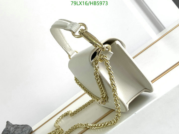 Valentino Bag-(4A)-LOC-V Logo ,Code: HB5973,$: 79USD