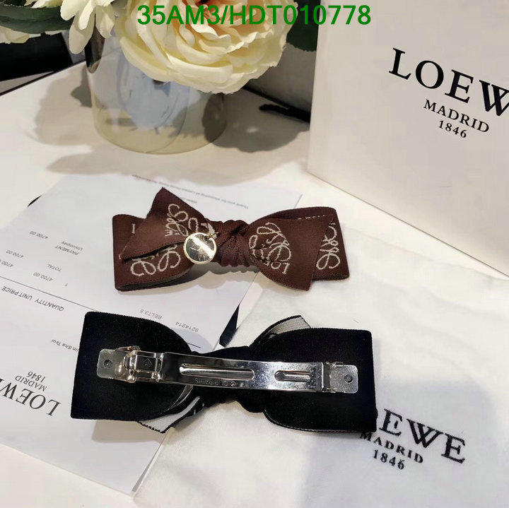 Headband-Loewe, Code: HDT010778,$: 35USD