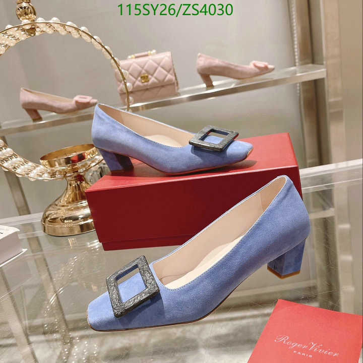 Women Shoes-Roger Vivier, Code: ZS4030,$: 115USD