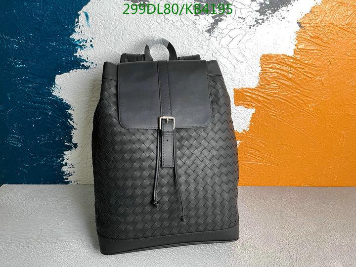 BV Bag-(Mirror)-Backpack-,Code: KB4195,$: 299USD