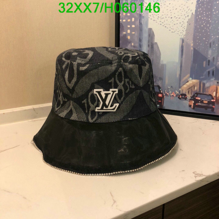 Cap -(Hat)-LV, Code: H060146,$: 32USD