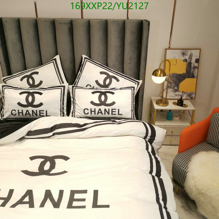 Houseware-Chanel, Code: YU2127,$: 169USD