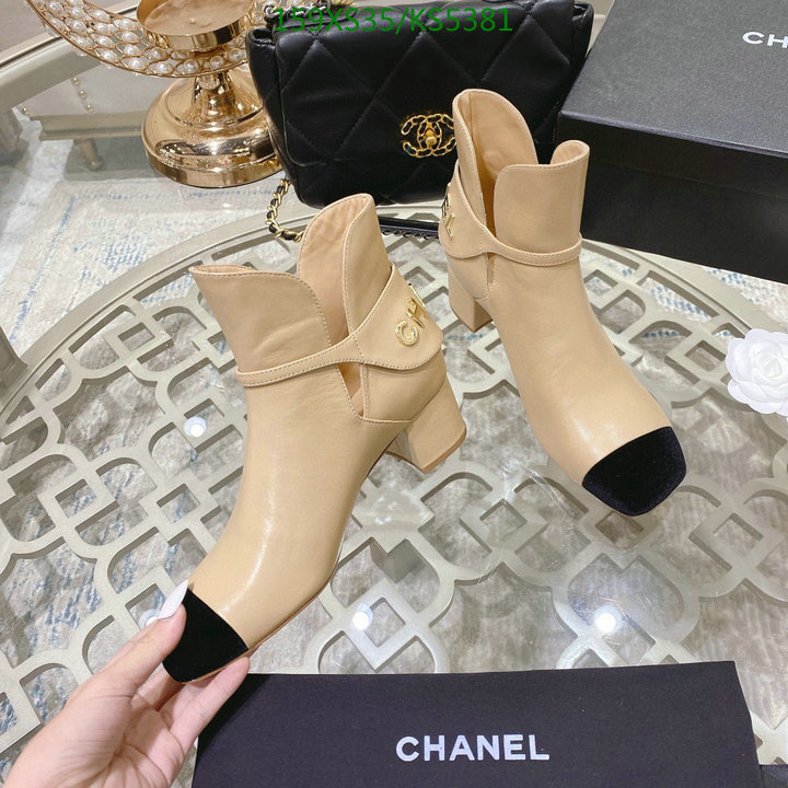 Women Shoes-Chanel,Code: KS5381,$: 159USD