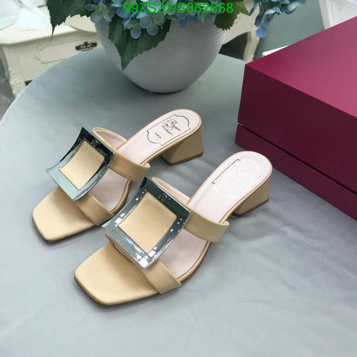 Women Shoes-Roger Vivier, Code:S062668,$: 99USD