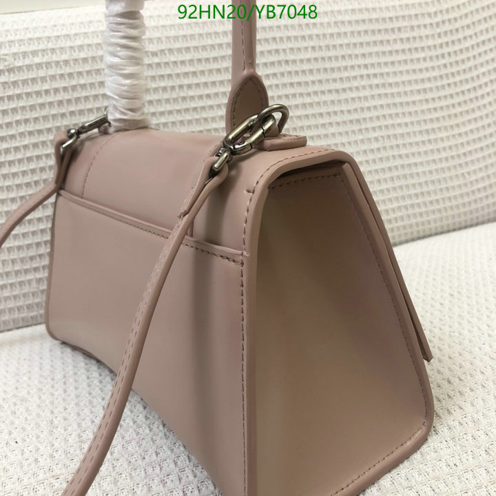 Balenciaga Bag-(4A)-Hourglass-,Code: YB7048,