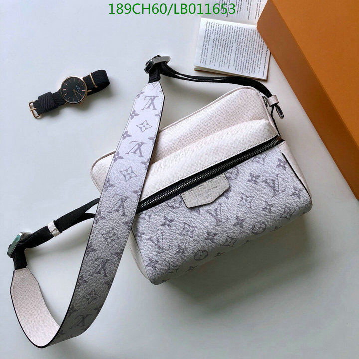 LV Bags-(Mirror)-Pochette MTis-Twist-,Code: LB011653,$:189USD