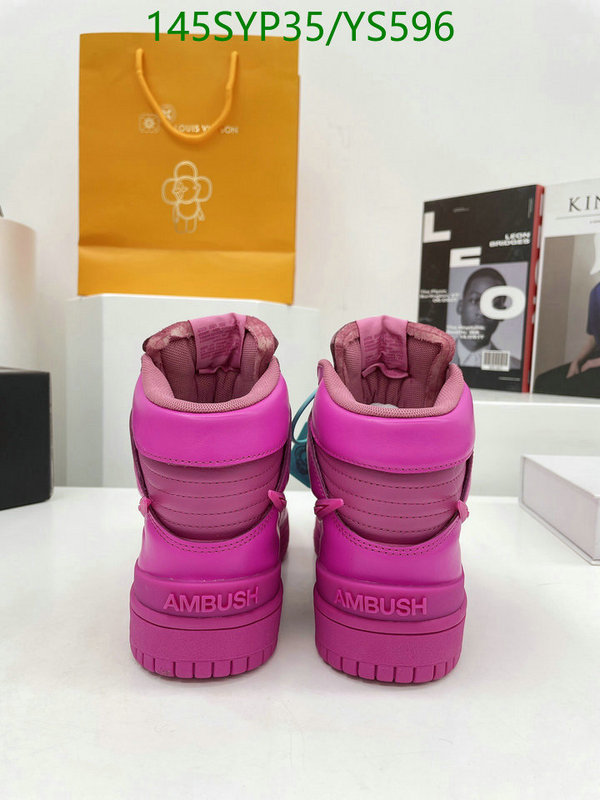 Women Shoes-NIKE, Code: YS596,$: 145USD