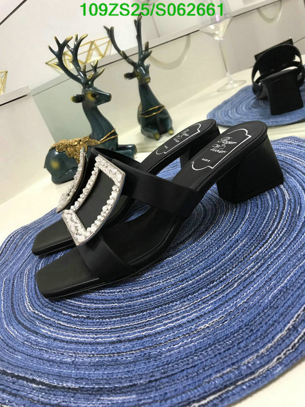 Women Shoes-Roger Vivier, Code:S062661,$: 109USD