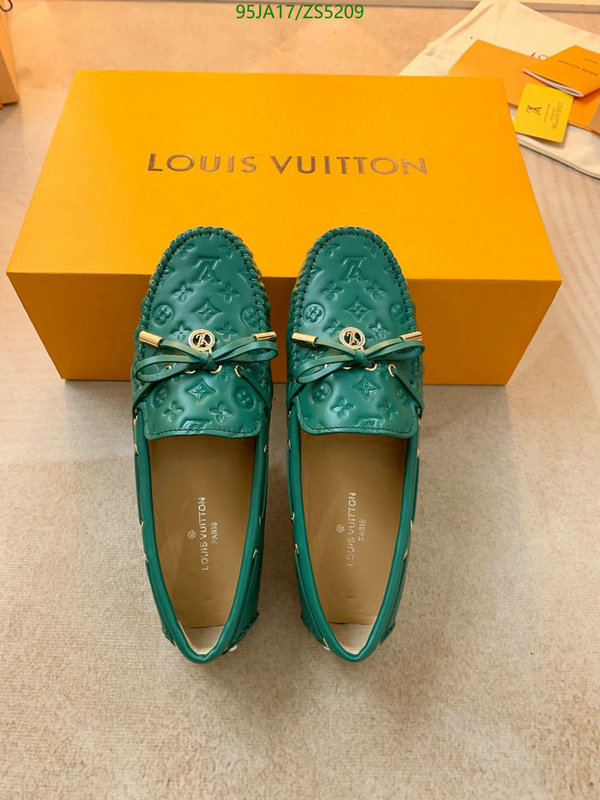 Women Shoes-LV, Code: ZS5209,$: 95USD