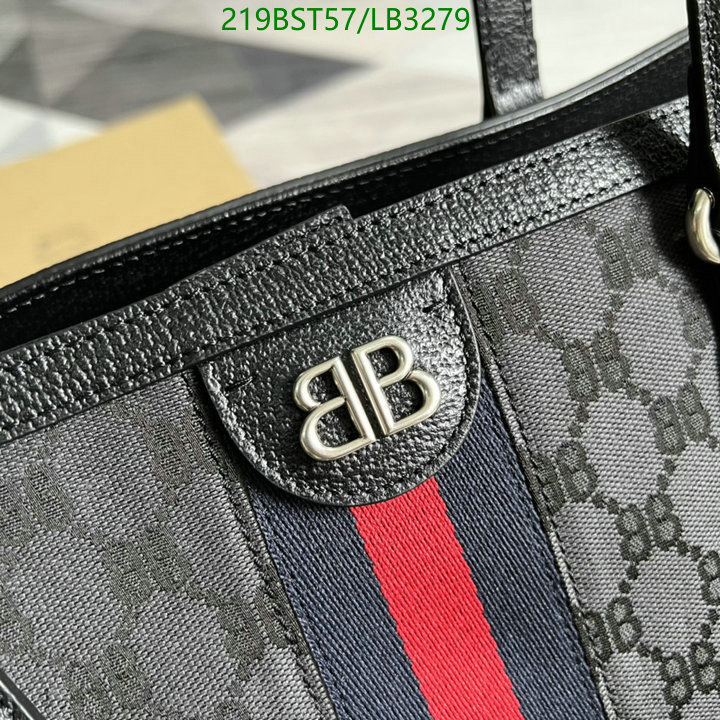 Gucci Bag-(Mirror)-Handbag-,Code: LB3279,$: 219USD
