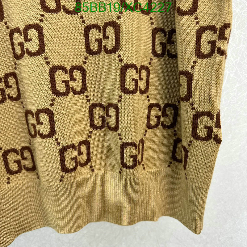 Clothing-Gucci, Code: XC4227,$: 85USD