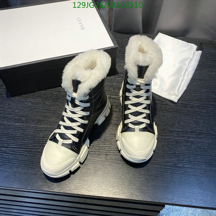 Women Shoes-Gucci, Code:SX102310,$: 129USD