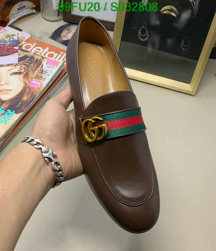 Women Shoes-Gucci, Code: S032808,$: 99USD