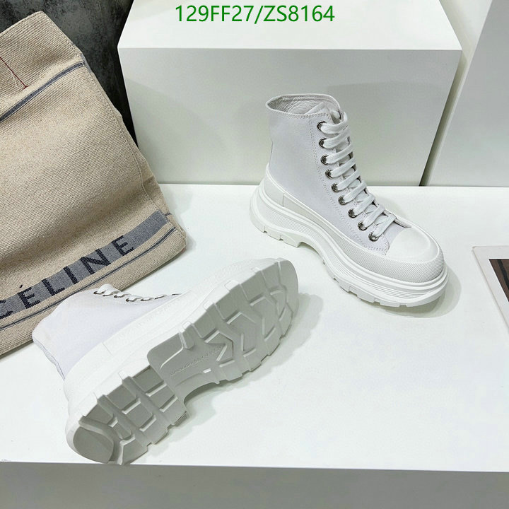 Men shoes-Alexander Mcqueen, Code: ZS8164,$: 129USD