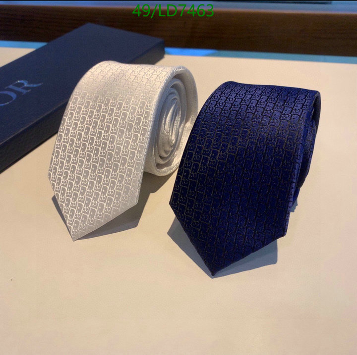 Ties-Dior, Code: LD7463,$: 49USD