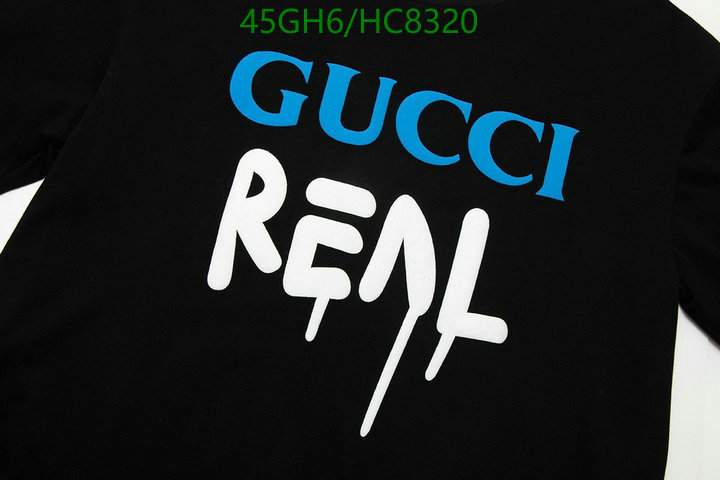 Clothing-Gucci, Code: HC8320,$: 45USD