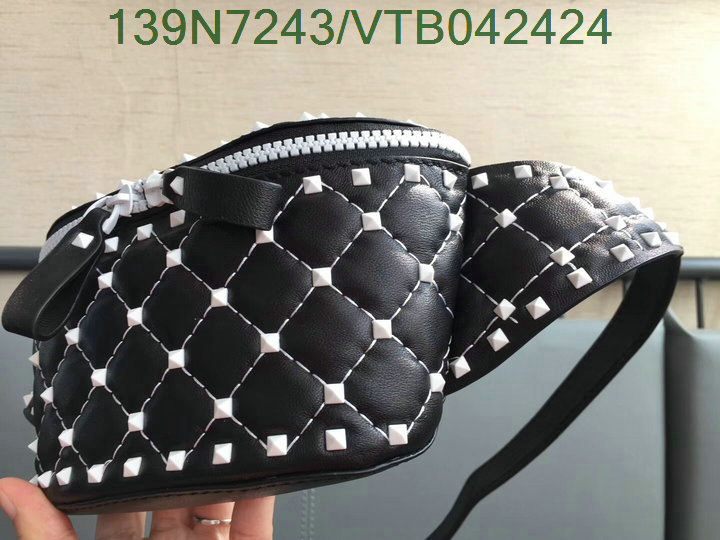 Valentino Bag-(Mirror)-Diagonal-,Code: VTB042424,$:139USD