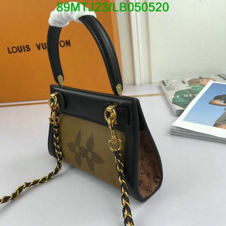 LV Bags-(4A)-Handbag Collection-,Code: LB050520,$: 89USD