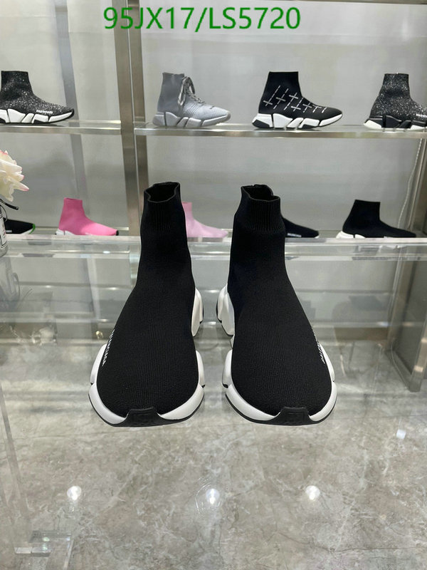 Men shoes-Balenciaga, Code: LS5720,$: 95USD
