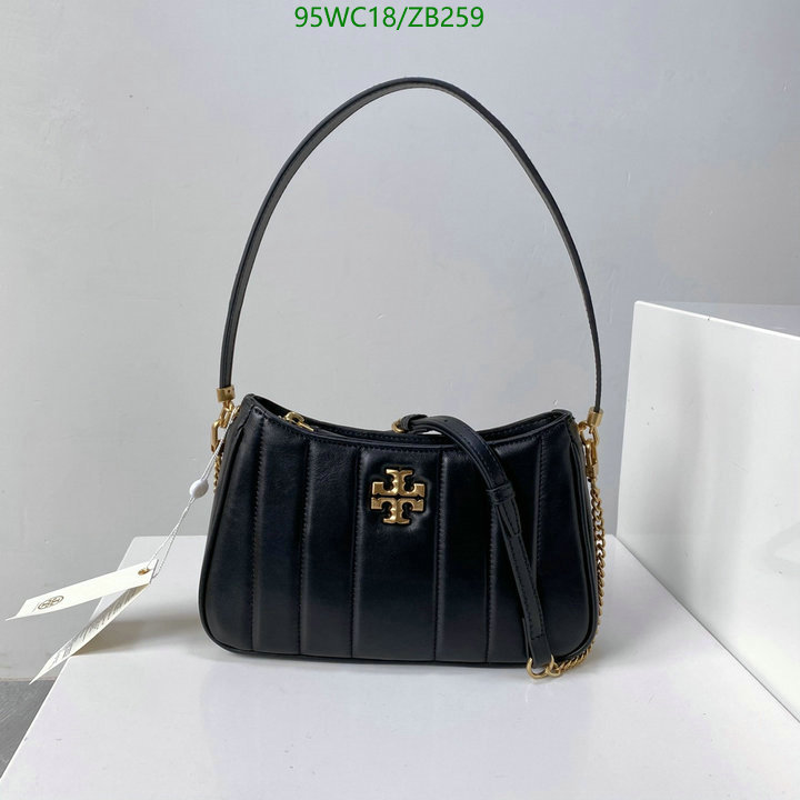 Tory Burch Bag-(4A)-Handbag-,Code: ZB259,$: 95USD