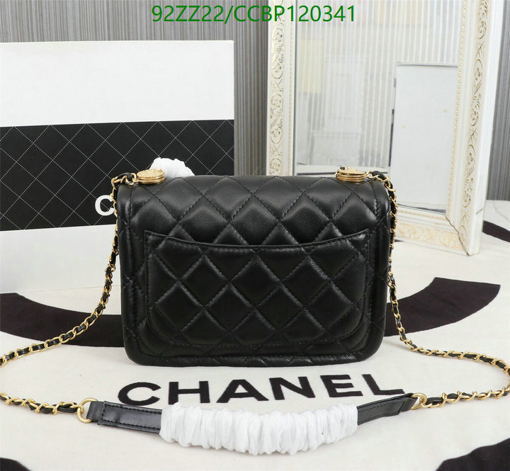 Chanel Bags ( 4A )-Diagonal-,Code: CCBP120341,$: 92USD