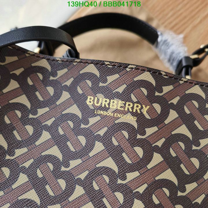 Burberry Bag-(Mirror)-Diagonal-,Code: BBB041718,$: 139USD