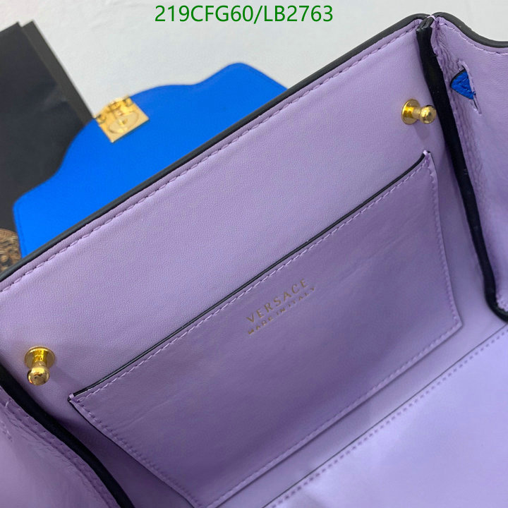 Versace Bag-(Mirror)-La Medusa,Code: LB2763,$: 219USD