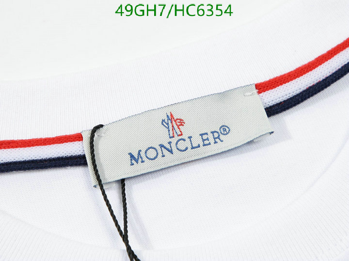 Clothing-Moncler, Code: HC6354,$: 49USD