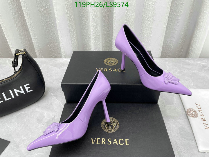 Women Shoes-Versace, Code: LS9574,$: 119USD