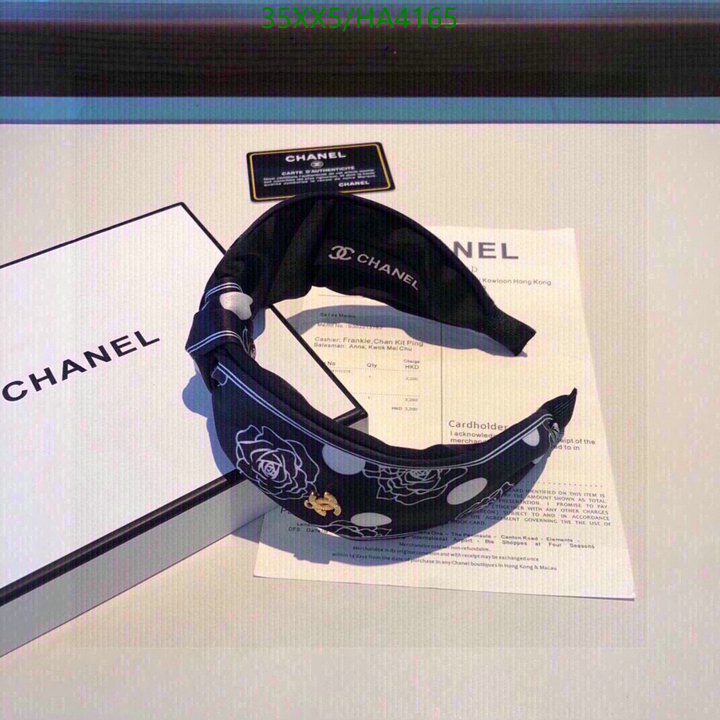 Headband-Chanel, Code: HA4165,$: 35USD